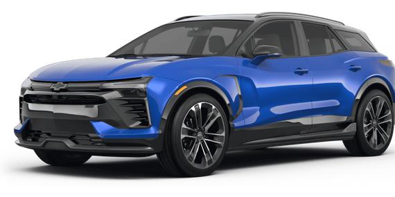 CHEVROLET BLAZER EV 2024 3GNKDCRJ0RS172925 image
